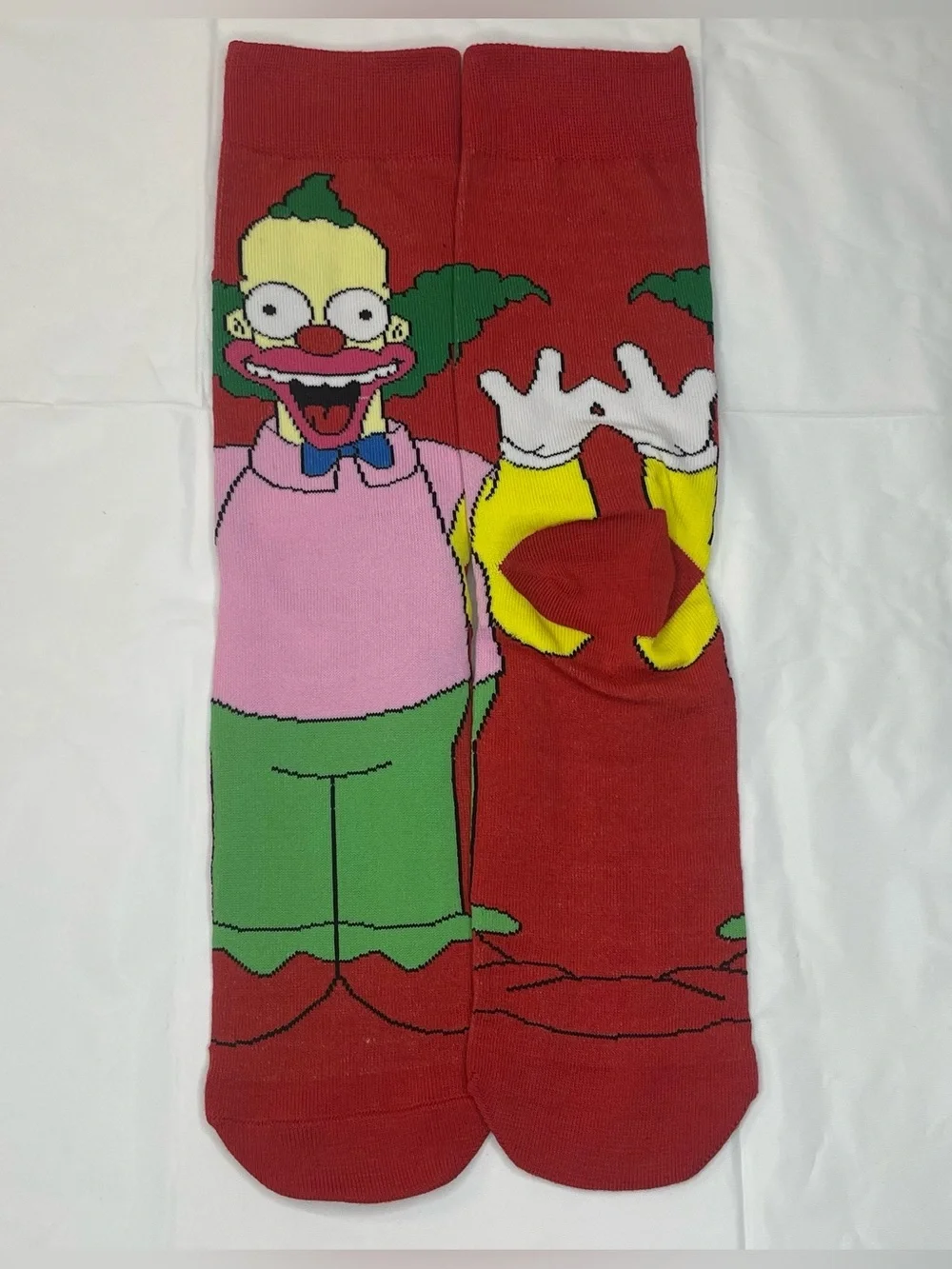 3 Pairs of your favorite clown socks